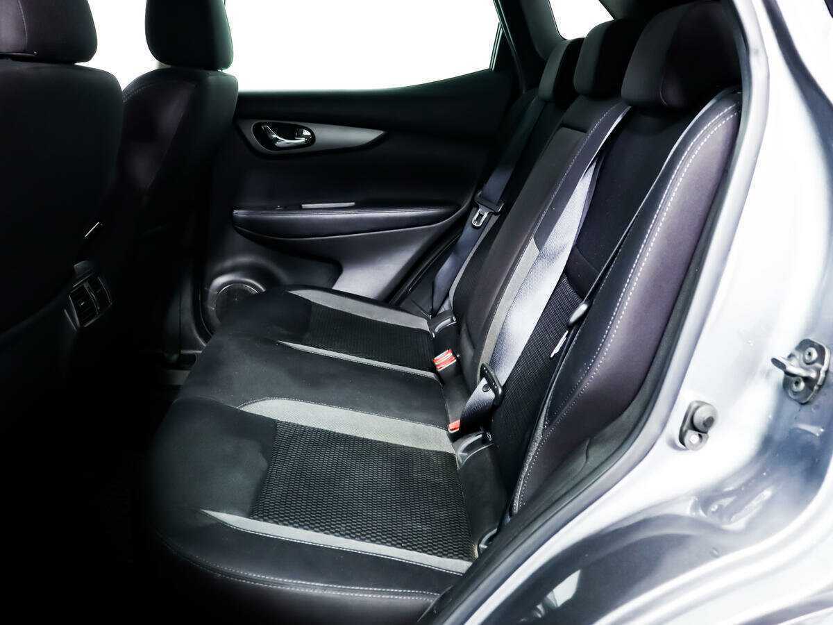 Купить Nissan Qashqai, 2019, 139 411 км, фото №10