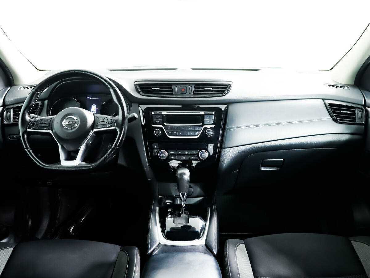 Купить Nissan Qashqai, 2019, 131 123 км, фото №11
