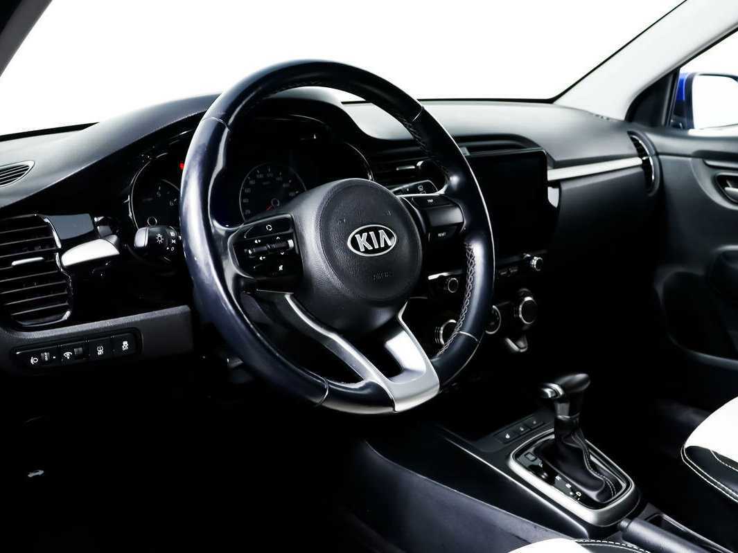 Купить Kia Rio X-Line, 2018, 72 924 км, фото №13