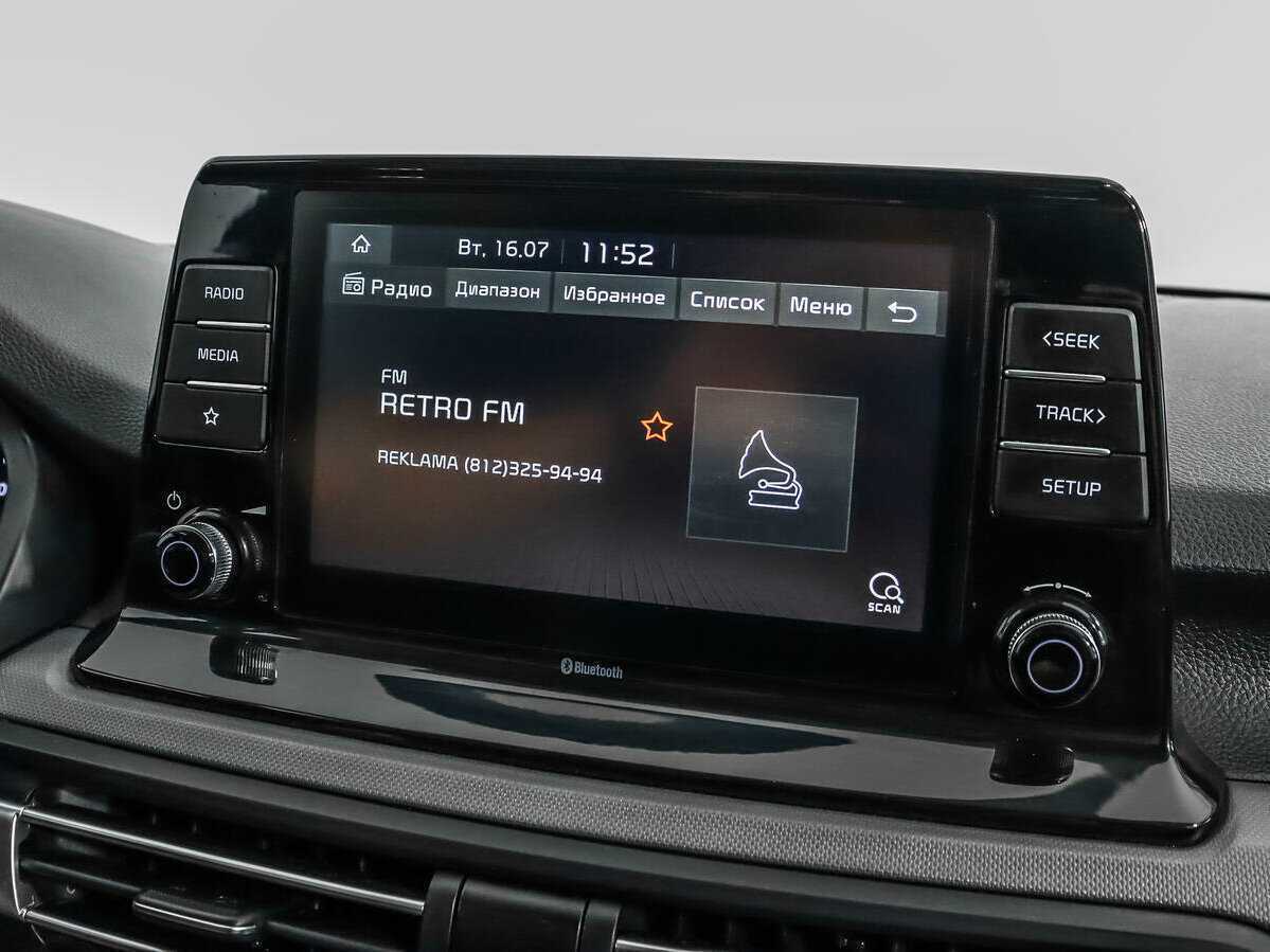 Купить Kia Seltos, 2020, 123 565 км, фото №13