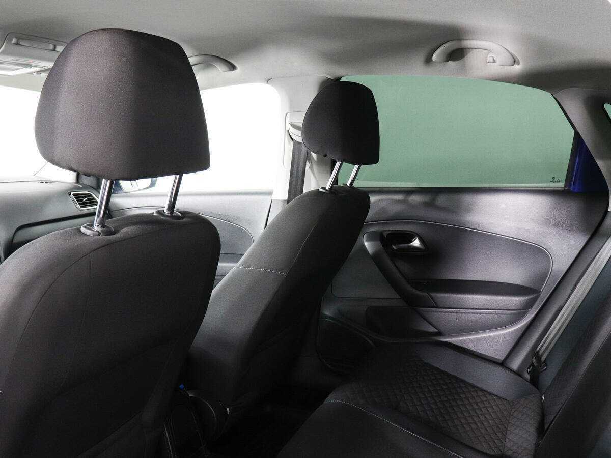 Купить Volkswagen Polo, 2020, 98 622 км, фото №12