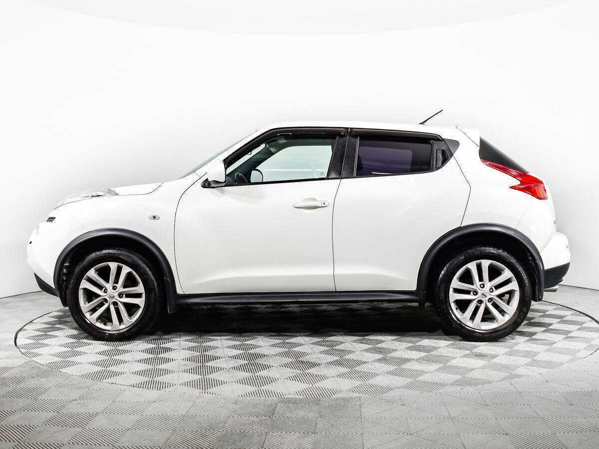 Купить Nissan Juke, 2014, 81 273 км, фото №8