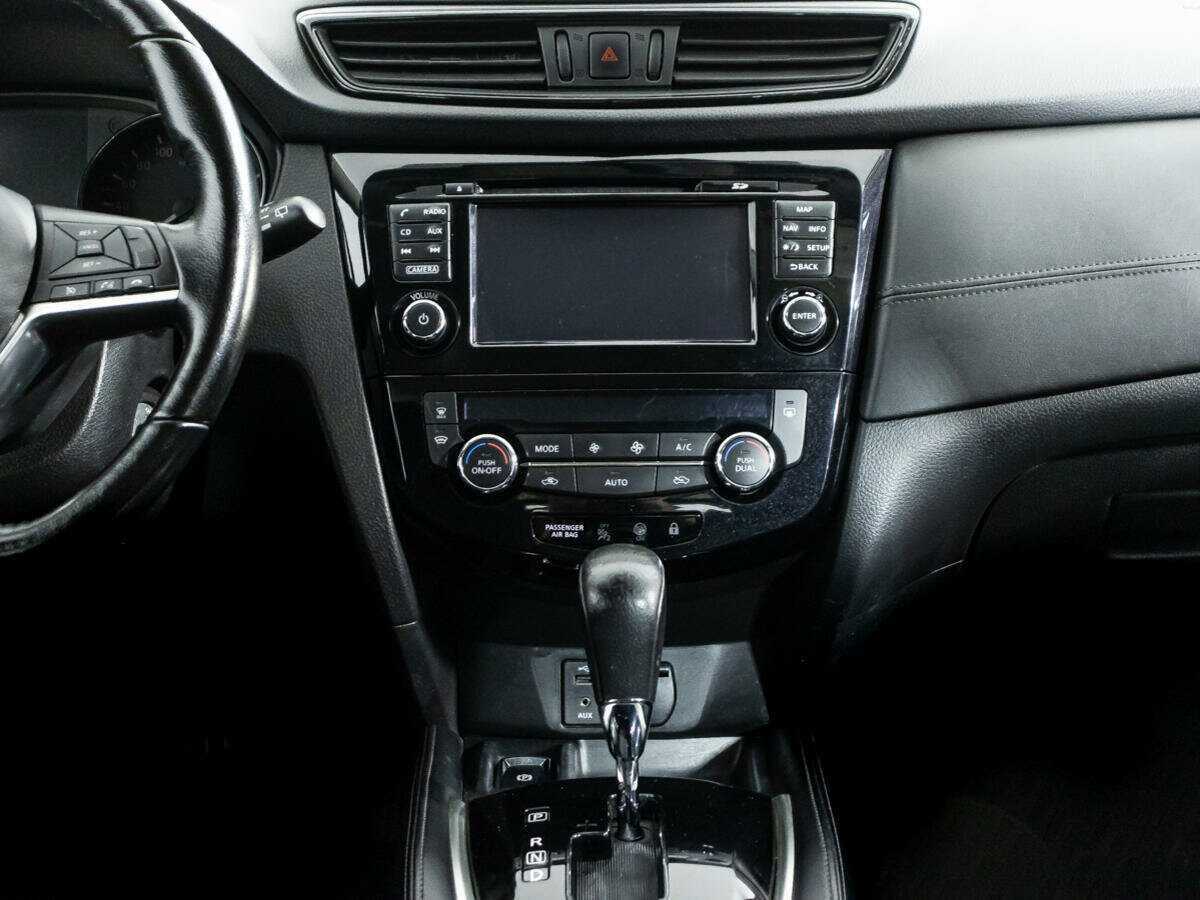 Купить Nissan Qashqai, 2019, 150 352 км, фото №14