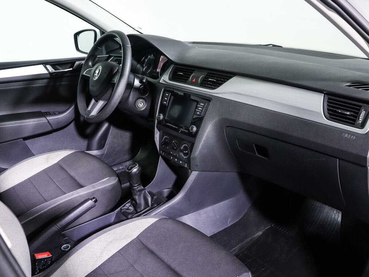 Купить Skoda Rapid, 2019, 89 959 км, фото №7
