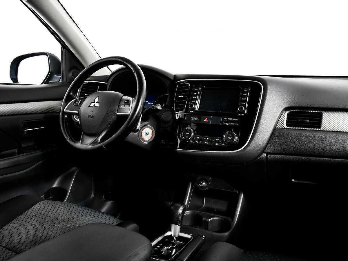 Купить Mitsubishi Outlander, 2013, 189 628 км, фото №9