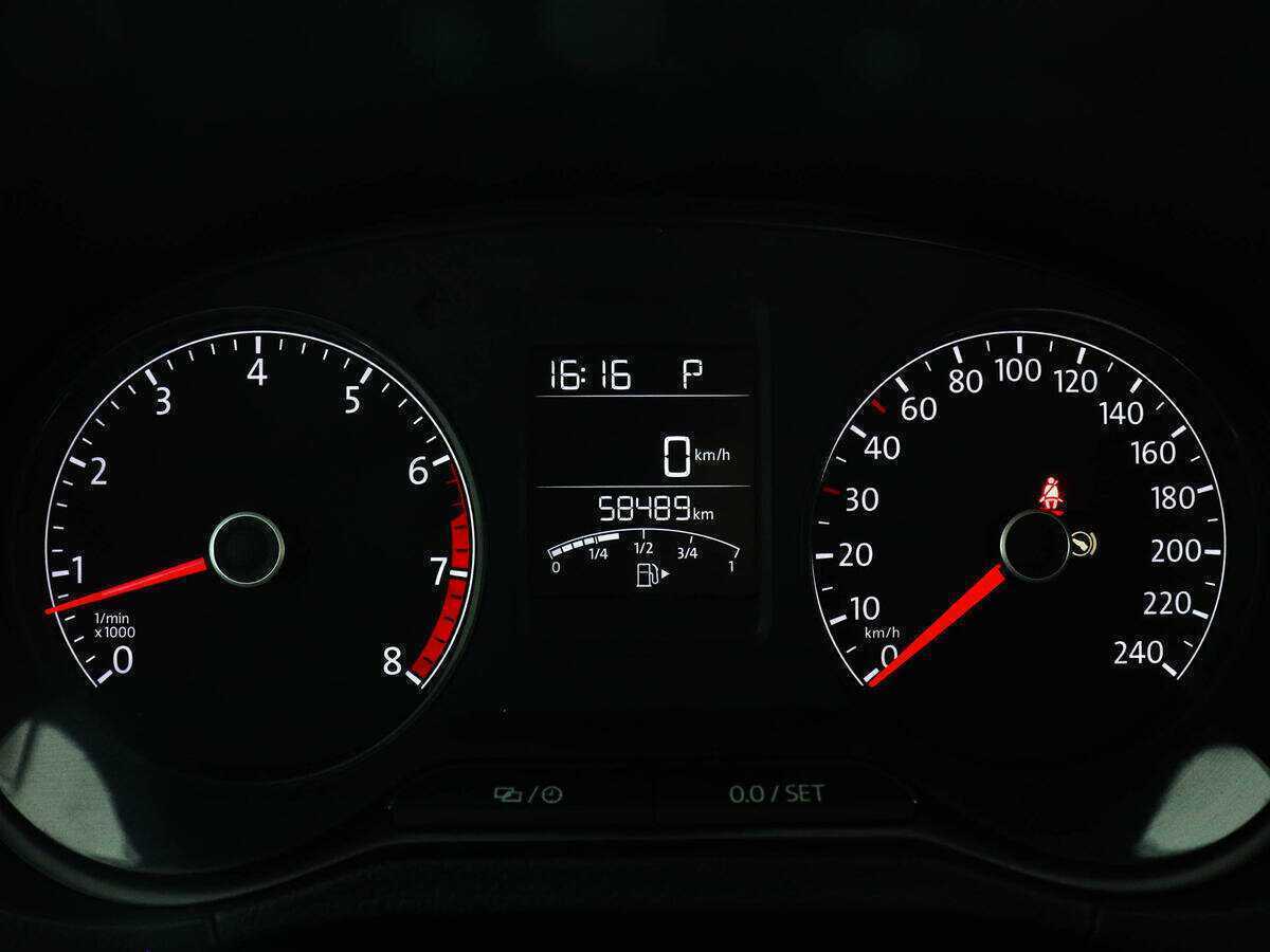 Купить Volkswagen Polo, 2019, 58 022 км, фото №11