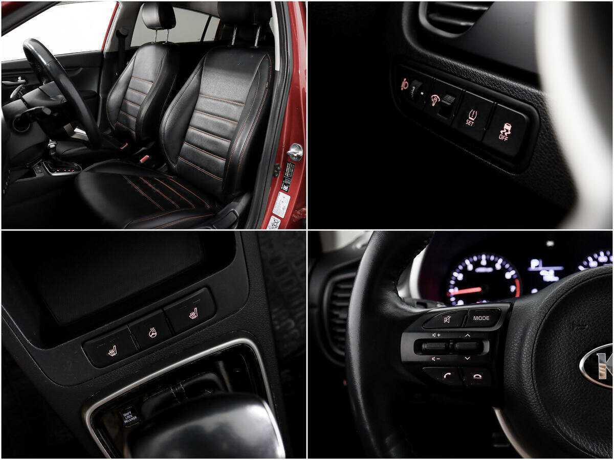 Купить Kia Rio X, 2021, 97 247 км, фото №15