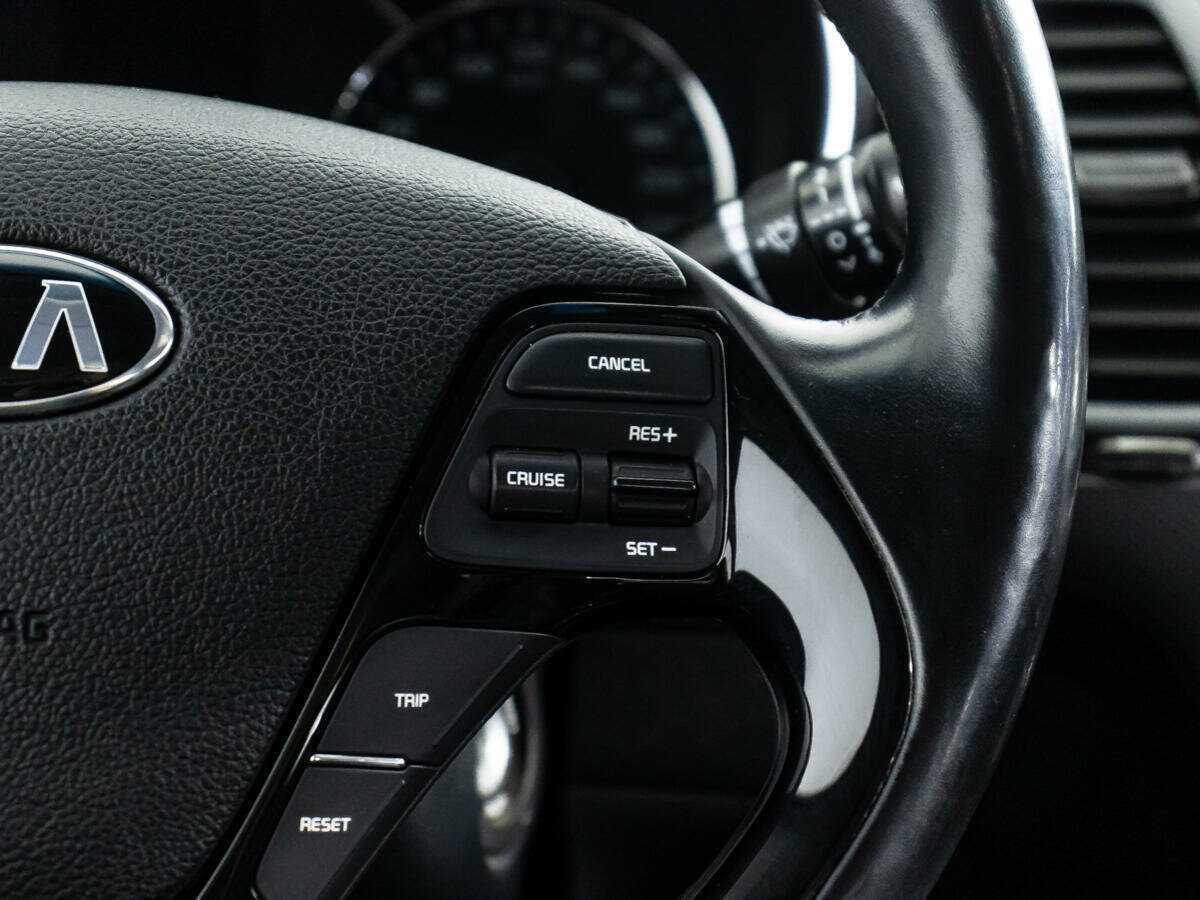 Купить Kia Cerato, 2017, 257 814 км, фото №17