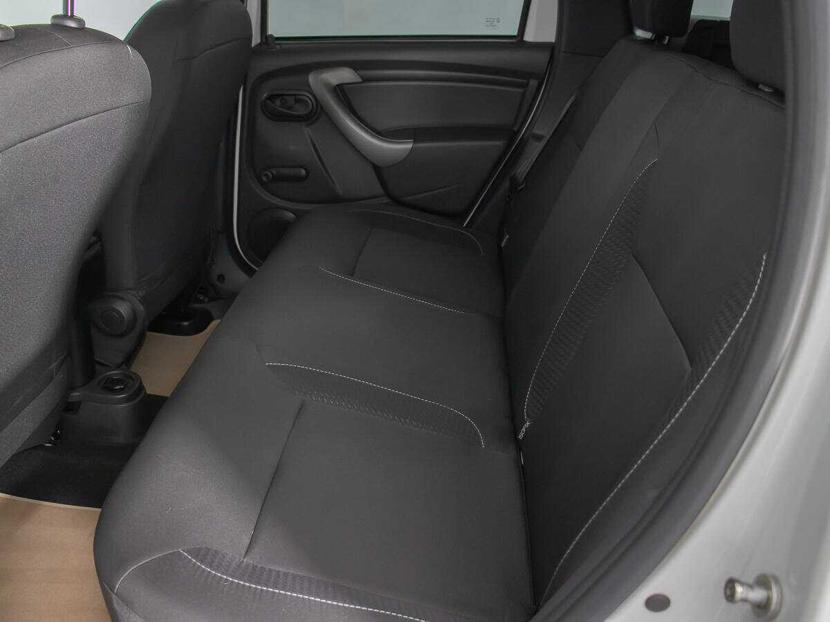 Купить Renault Duster, 2019, 111 350 км, фото №11