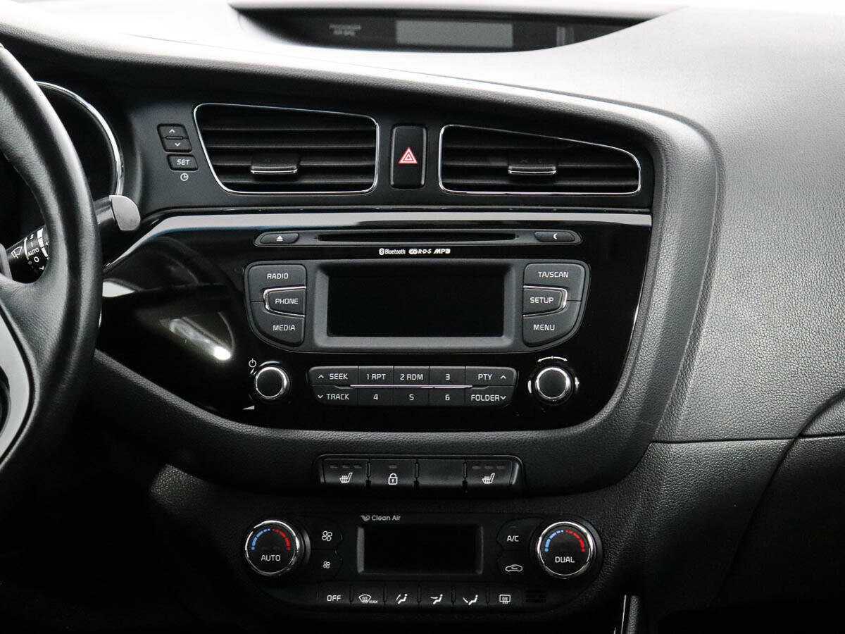 Купить Kia Ceed, 2014, 102 040 км, фото №14