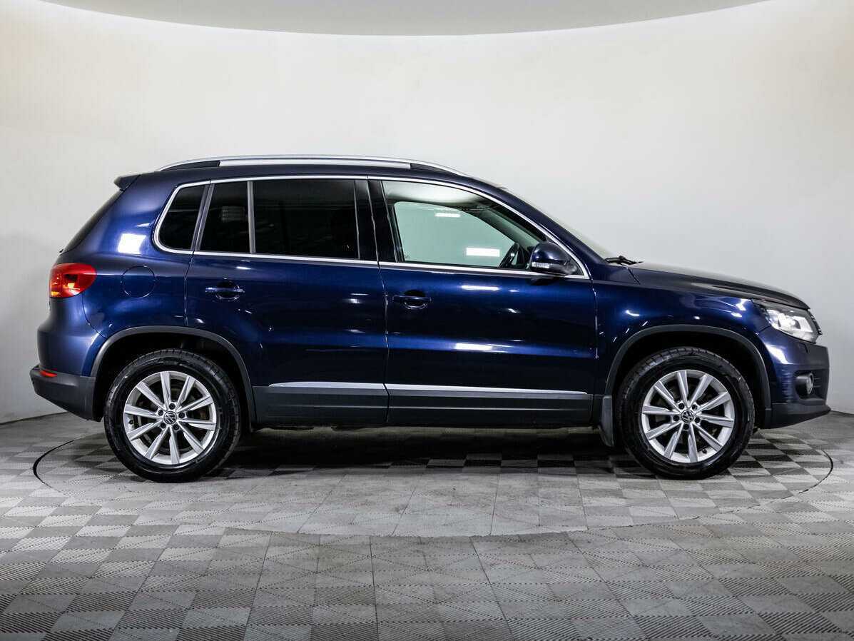 Купить Volkswagen Tiguan, 2012, 139 390 км, фото №4