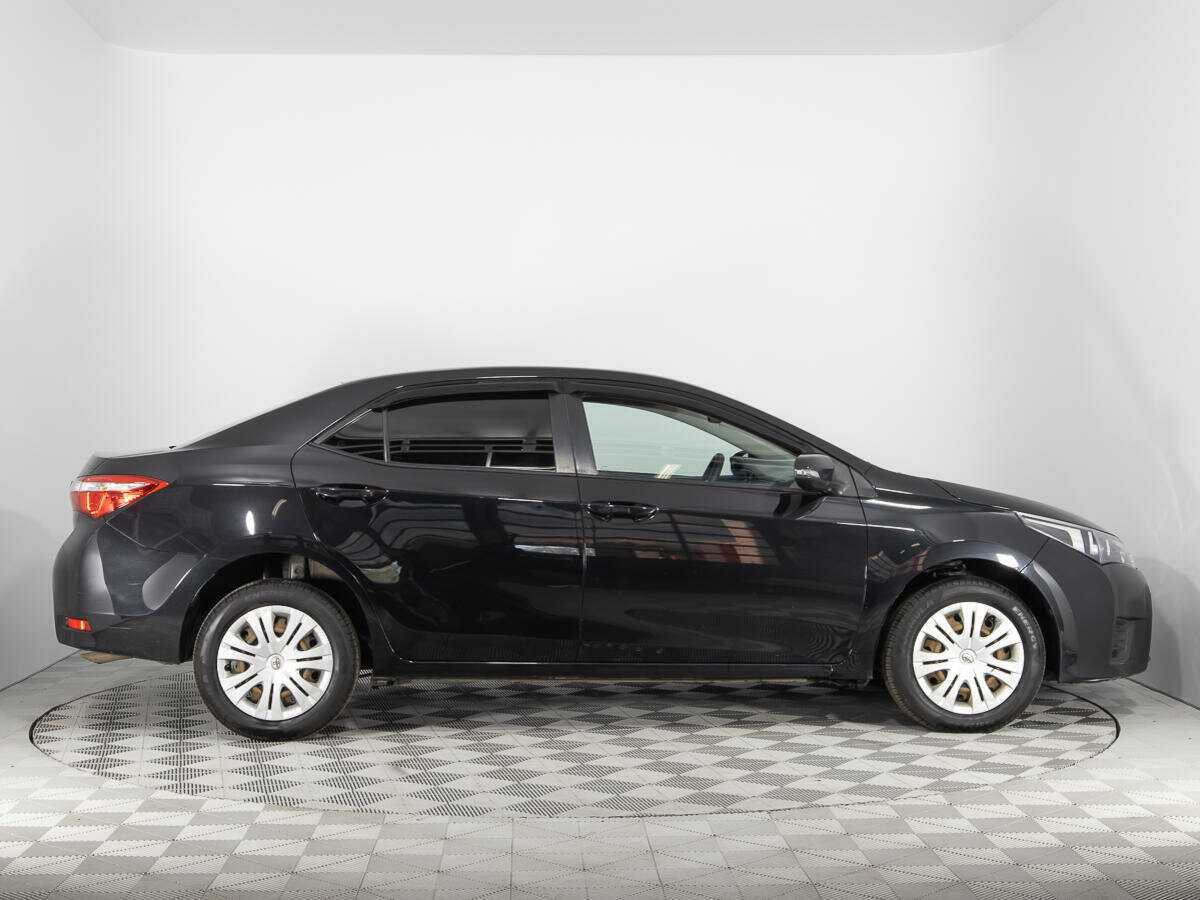 Купить Toyota Corolla, 2014, 280 961 км, фото №4
