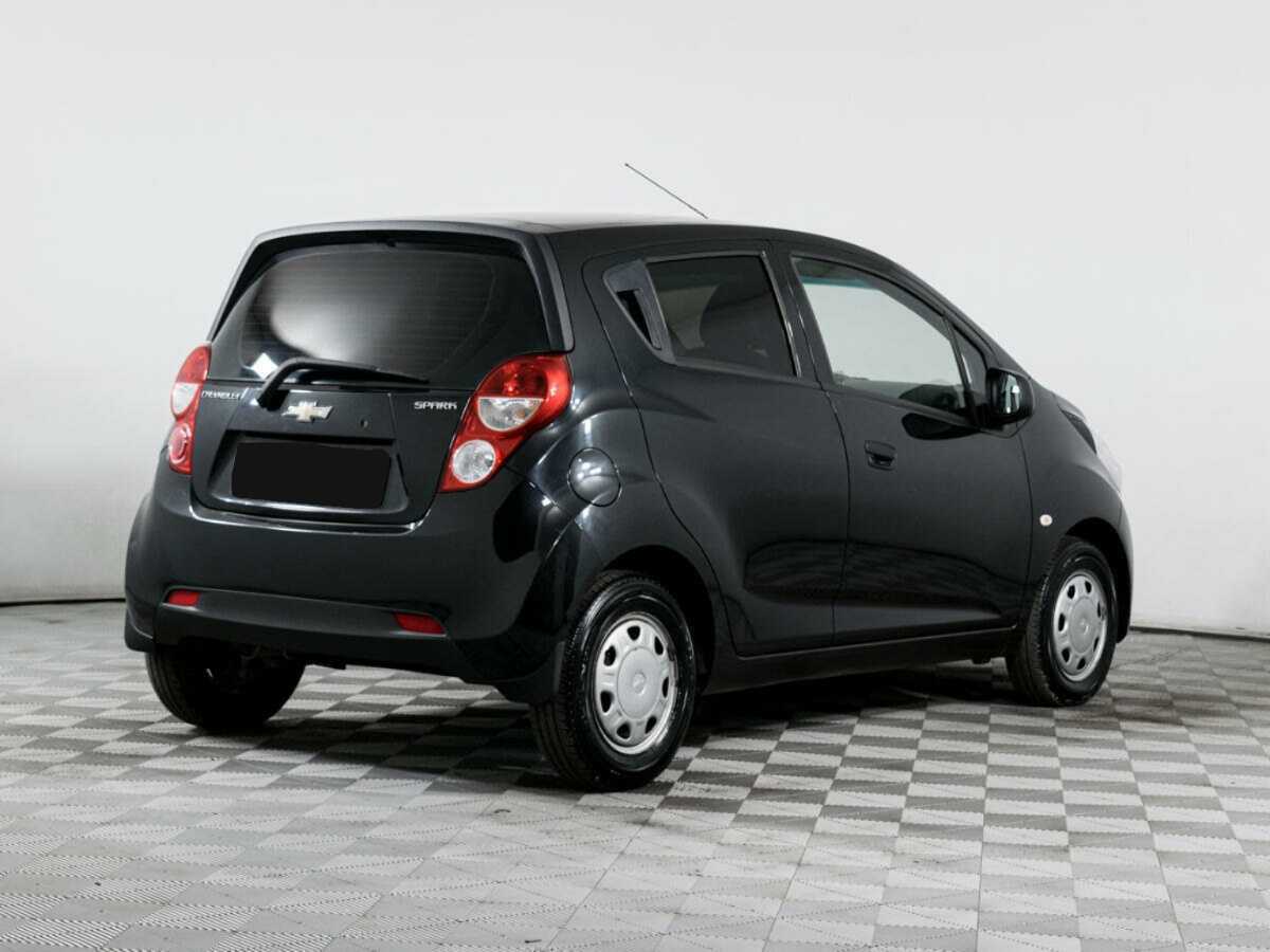 Купить Chevrolet Spark, 2013, 23 363 км, фото №5