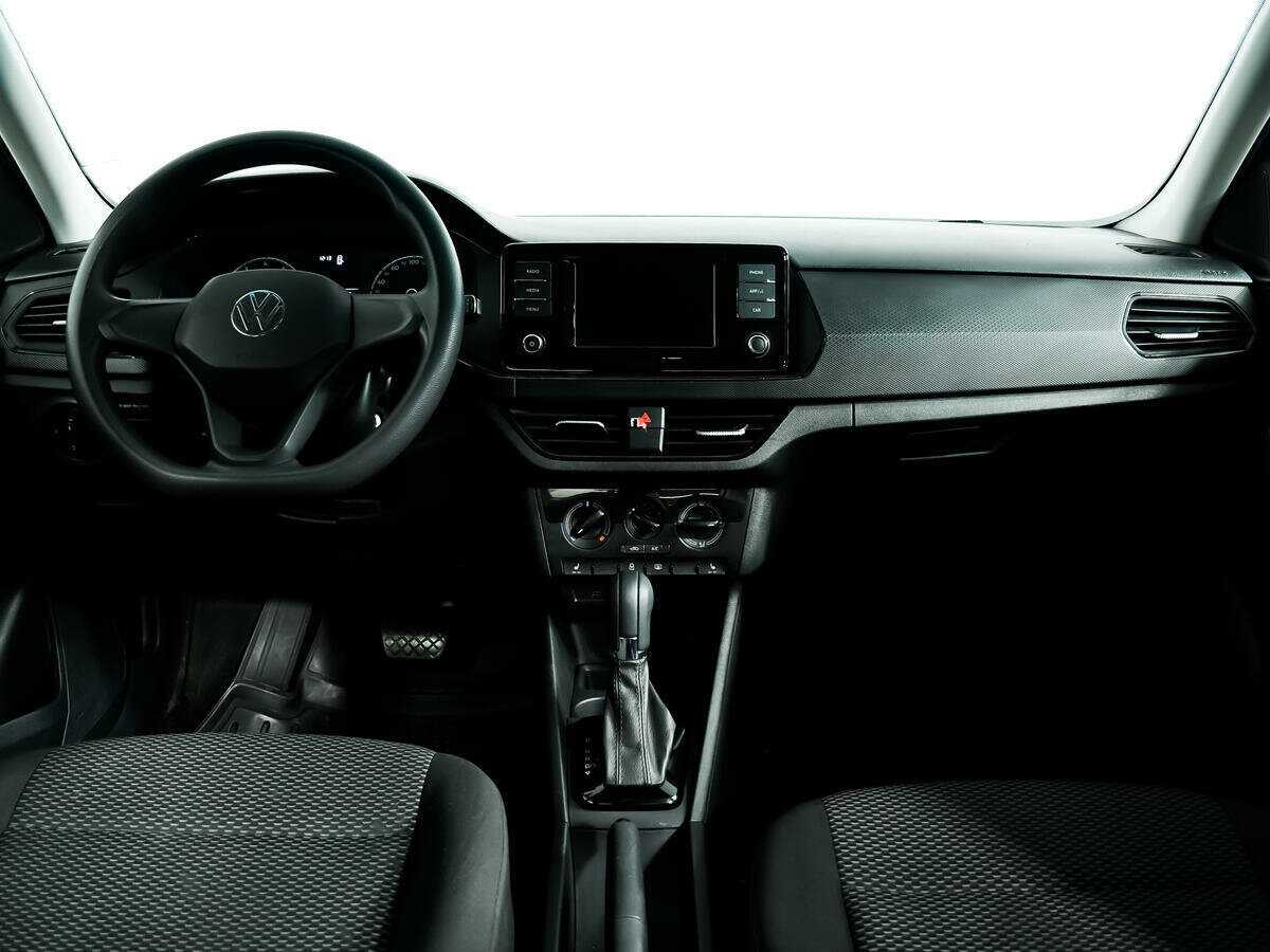 Купить Volkswagen Polo, 2020, 48 482 км, фото №11