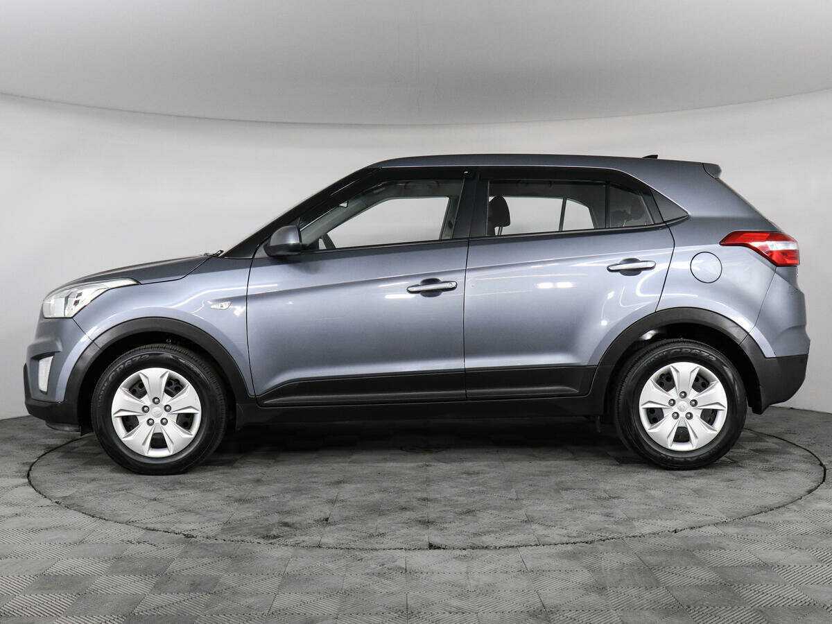 Купить Hyundai Creta, 2017, 157 000 км, фото №8