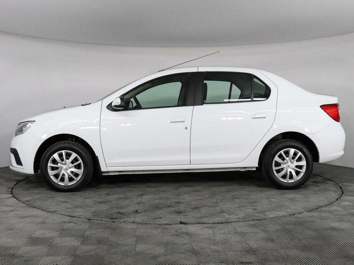 Купить Renault Logan, 2022, 28 928 км, фото №8