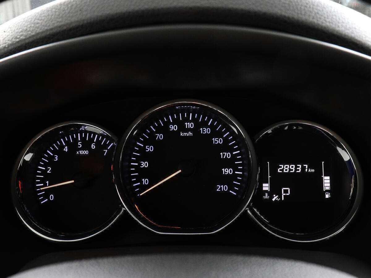 Купить Renault Logan, 2022, 28 928 км, фото №11