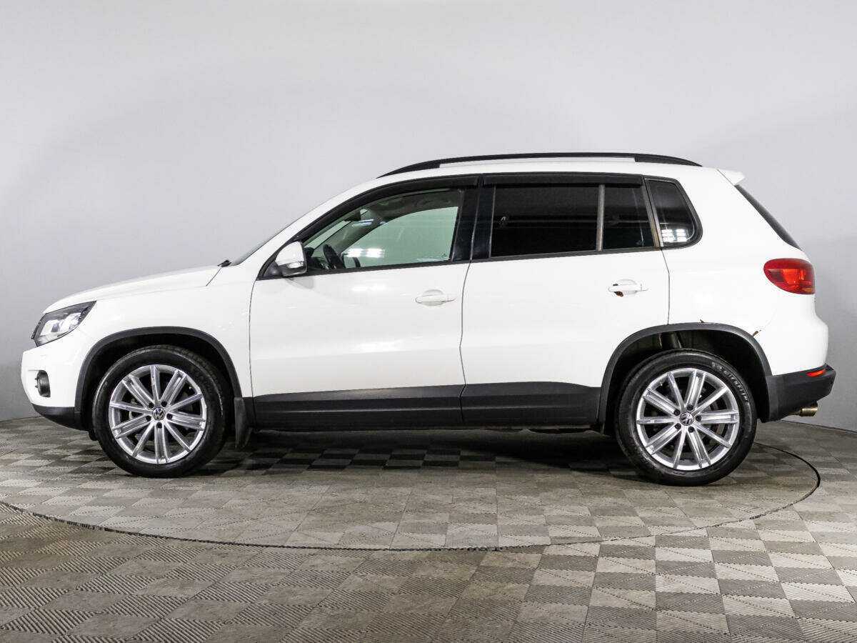 Купить Volkswagen Tiguan, 2013, 139 941 км, фото №8