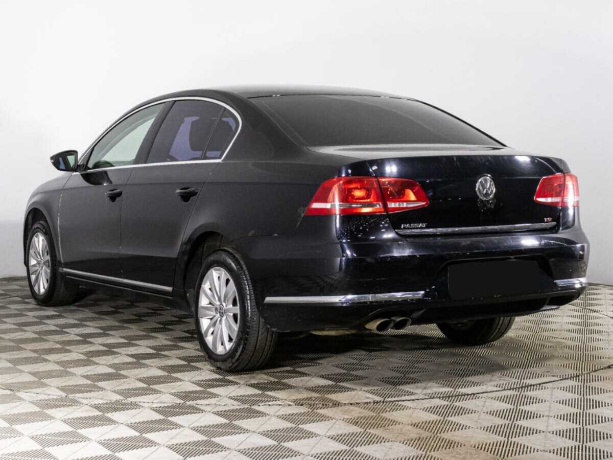 Купить Volkswagen Passat, 2013, 230 742 км, фото №7