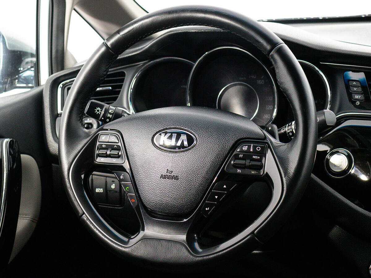 Купить Kia Ceed, 2016, 193 042 км, фото №16