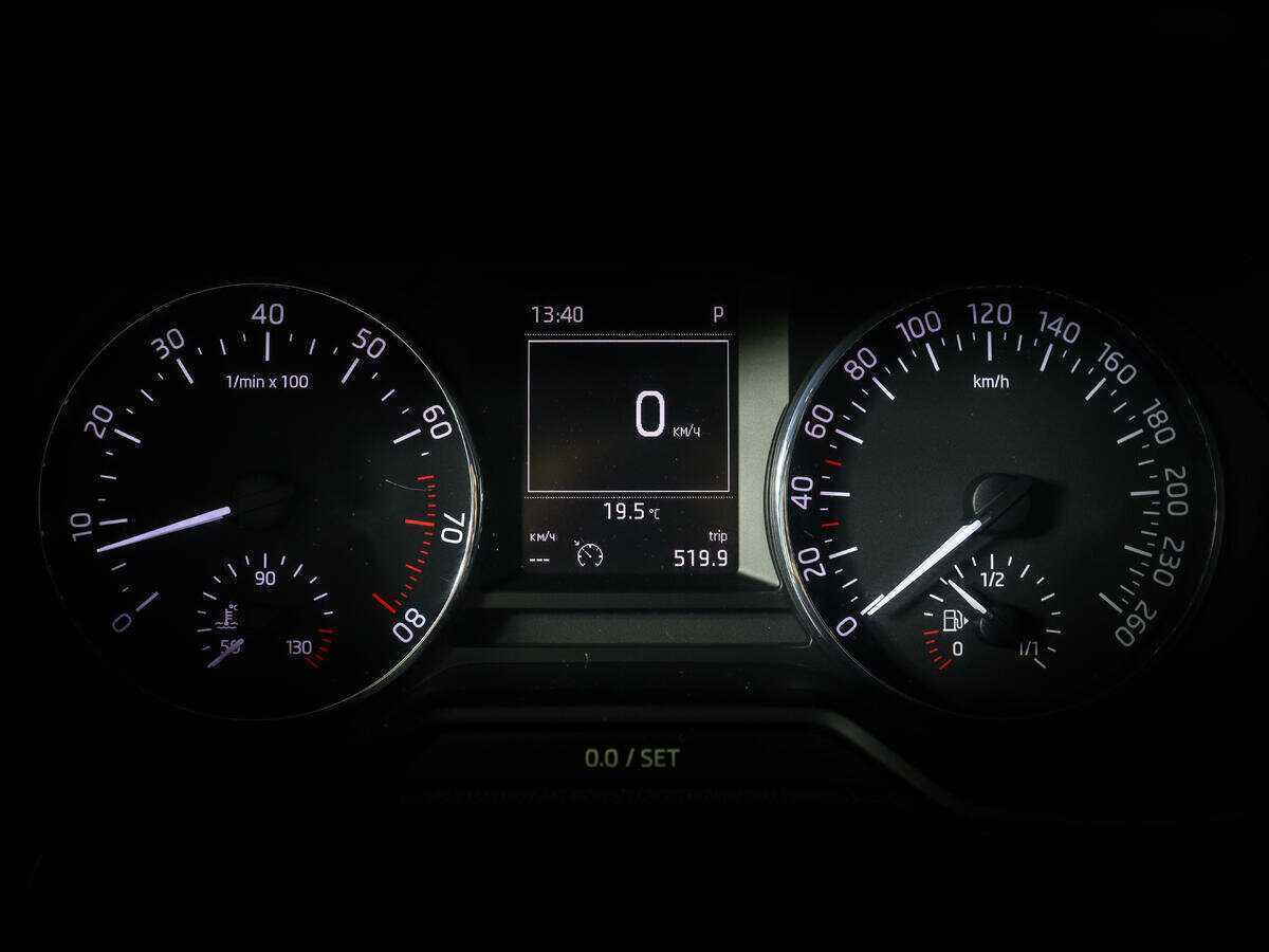 Купить Skoda Octavia, 2013, 123 757 км, фото №9