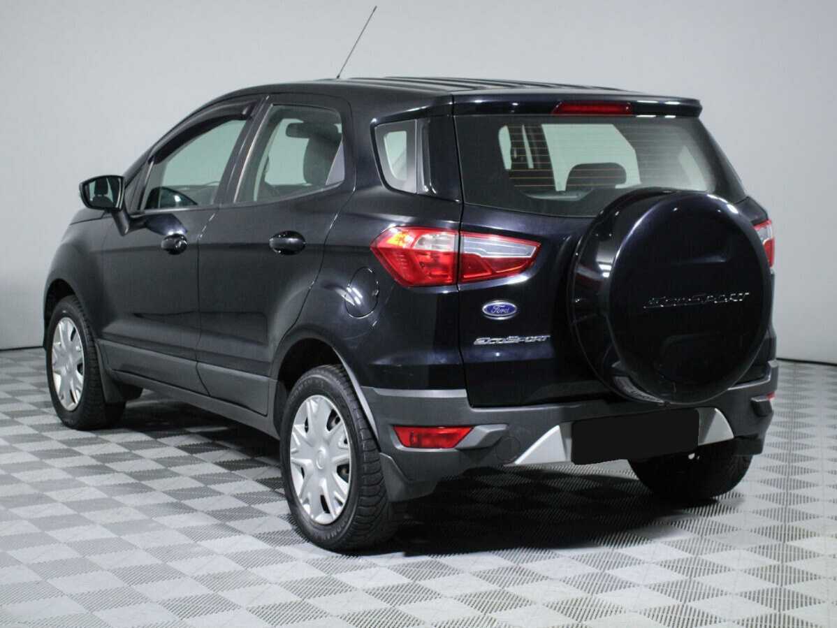 Купить Ford EcoSport, 2015, 83 000 км, фото №7