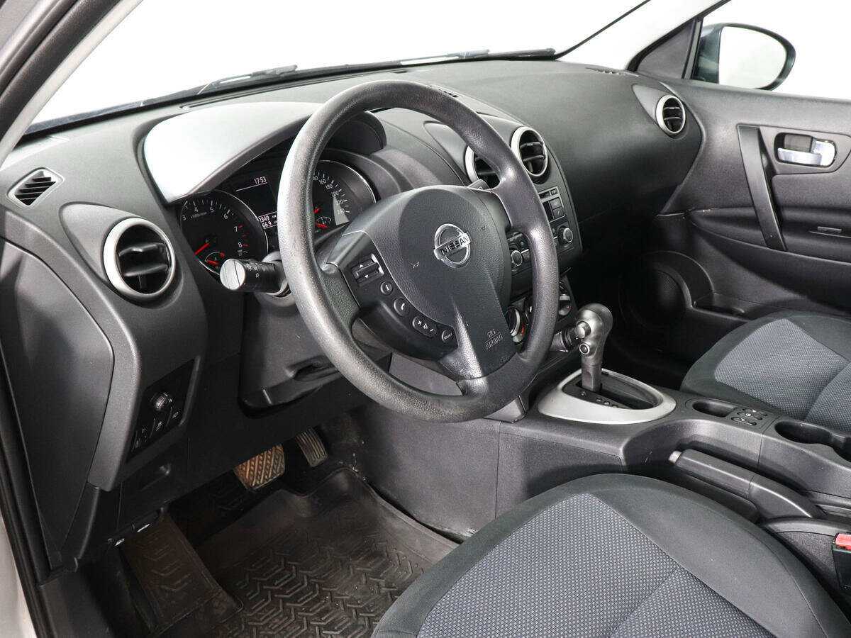Купить Nissan Qashqai, 2012, 212 344 км, фото №5