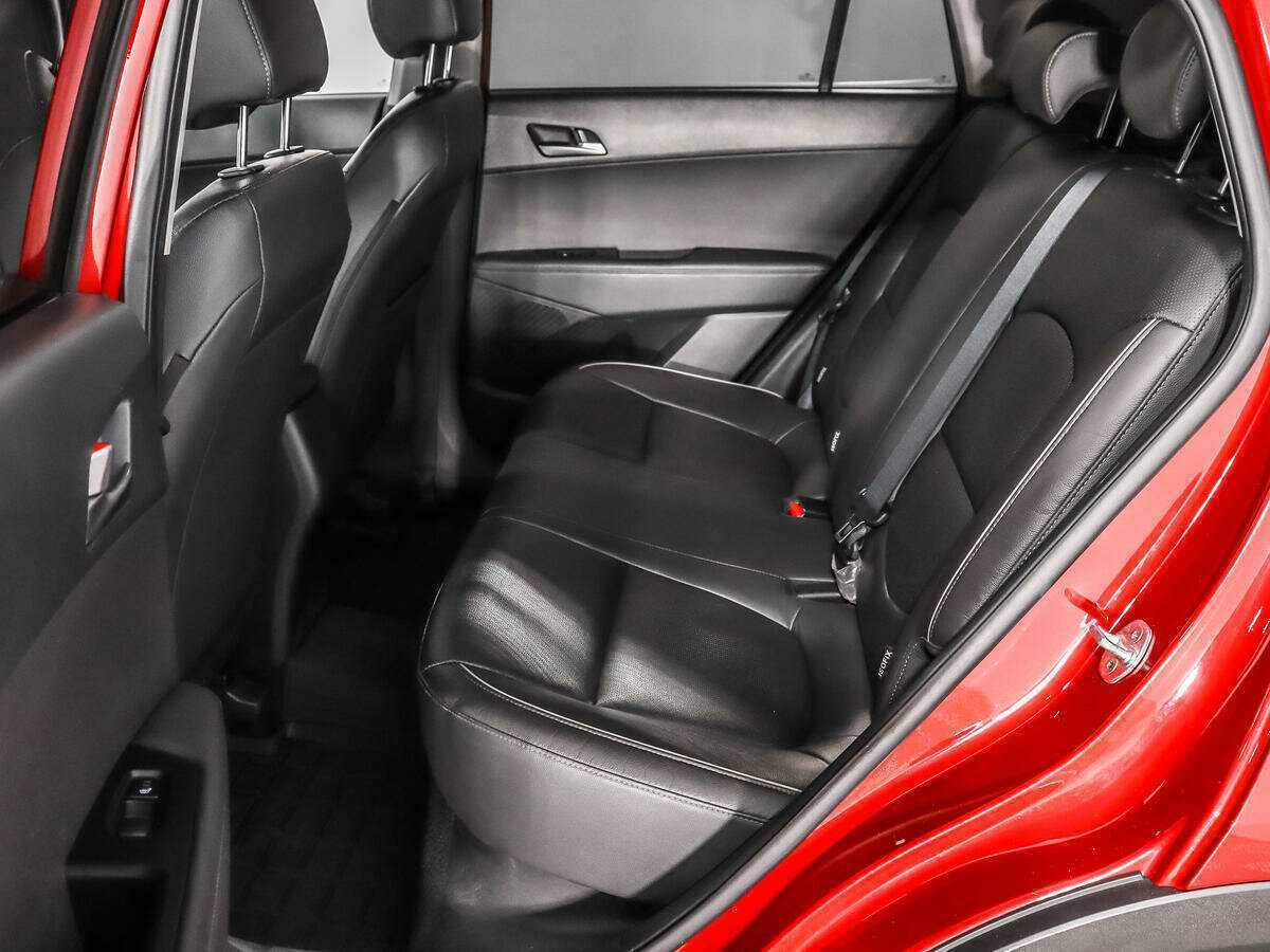 Купить Hyundai Creta, 2018, 146 285 км, фото №11