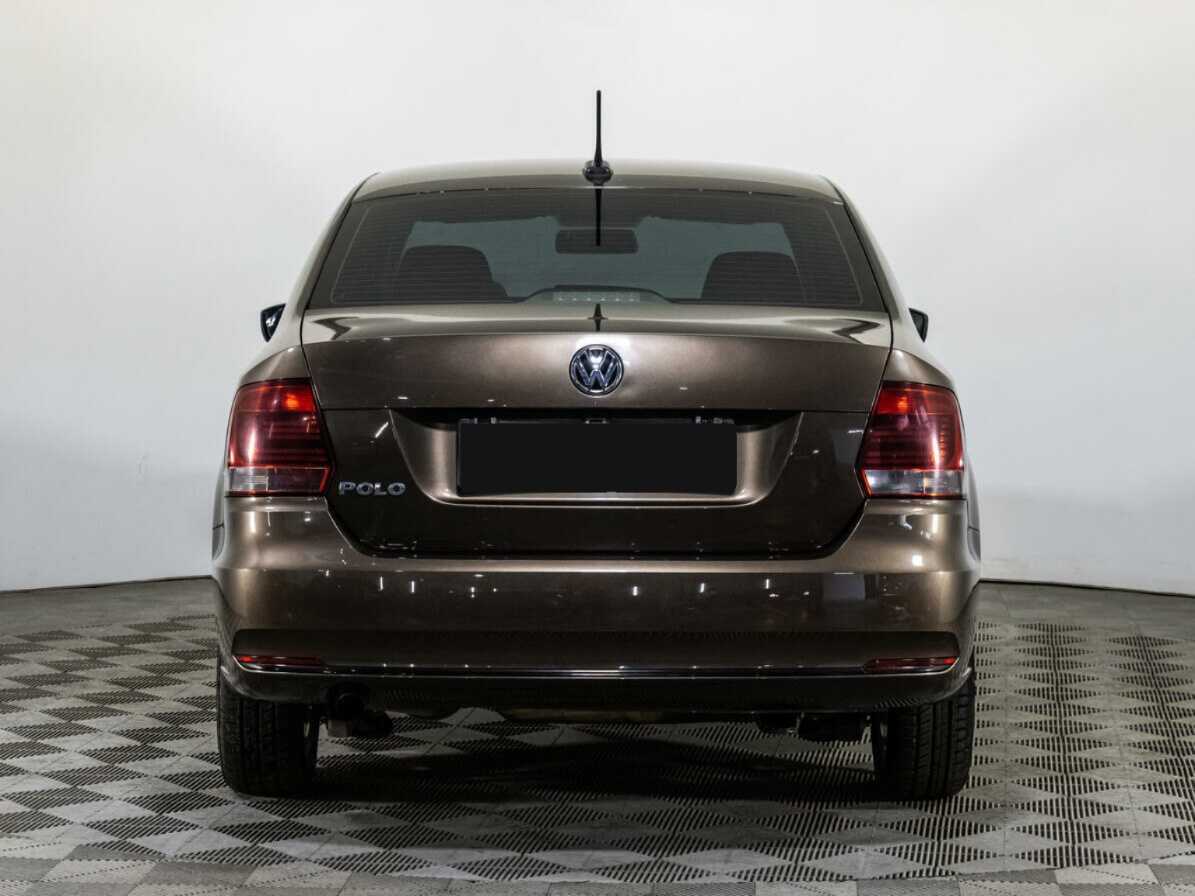 Купить Volkswagen Polo, 2018, 103 169 км, фото №6