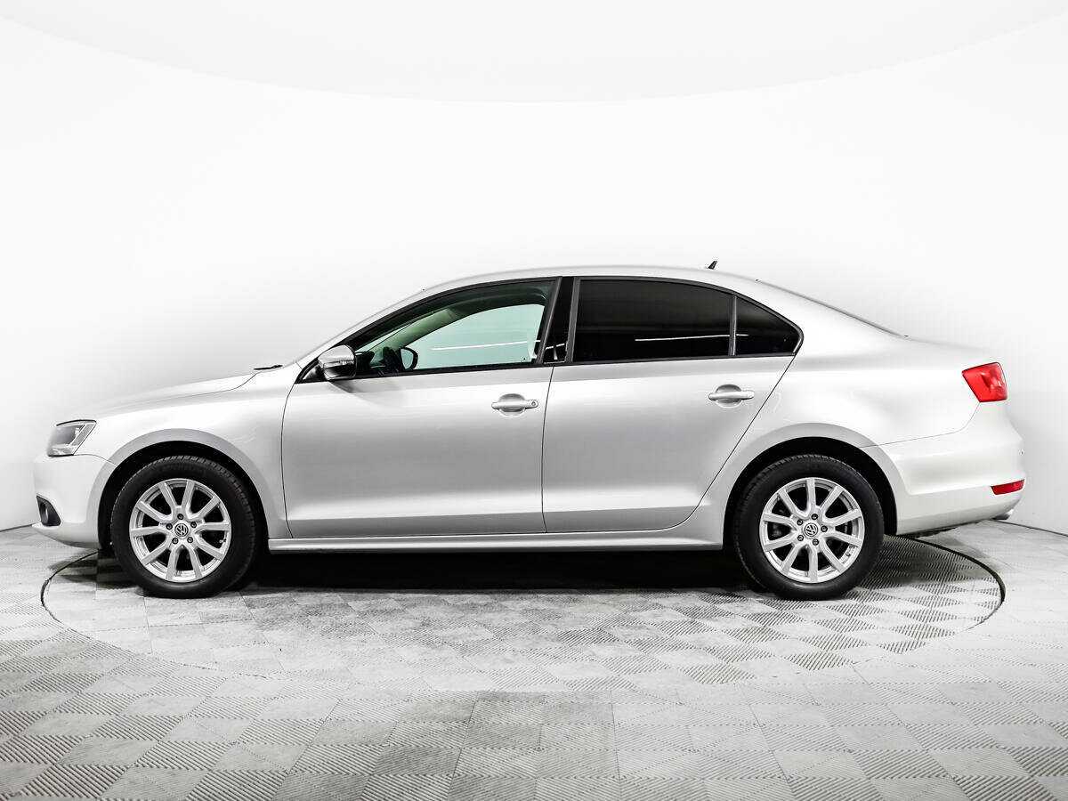 Купить Volkswagen Jetta, 2014, 104 444 км, фото №8