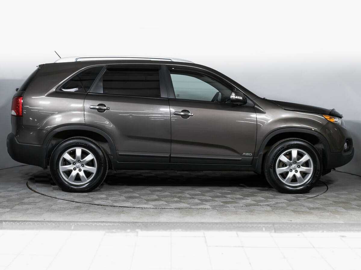 Купить Kia Sorento, 2012, 154 188 км, фото №4