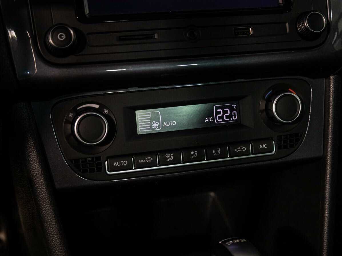 Купить Volkswagen Polo, 2018, 78 432 км, фото №17