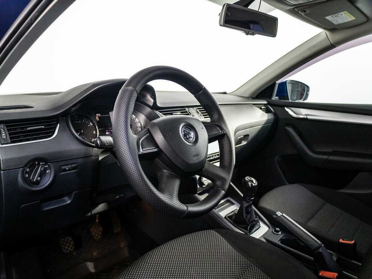 Купить Skoda Octavia, 2013, 85 200 км, фото №9