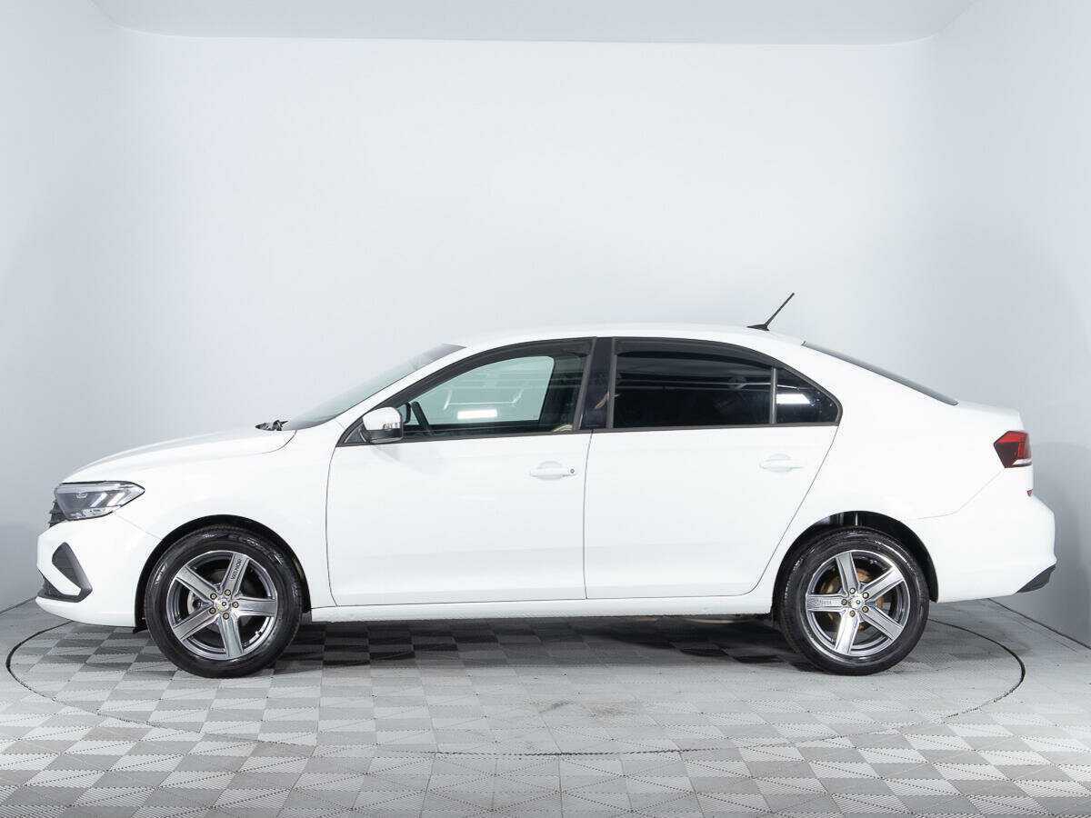 Купить Volkswagen Polo, 2020, 50 039 км, фото №8