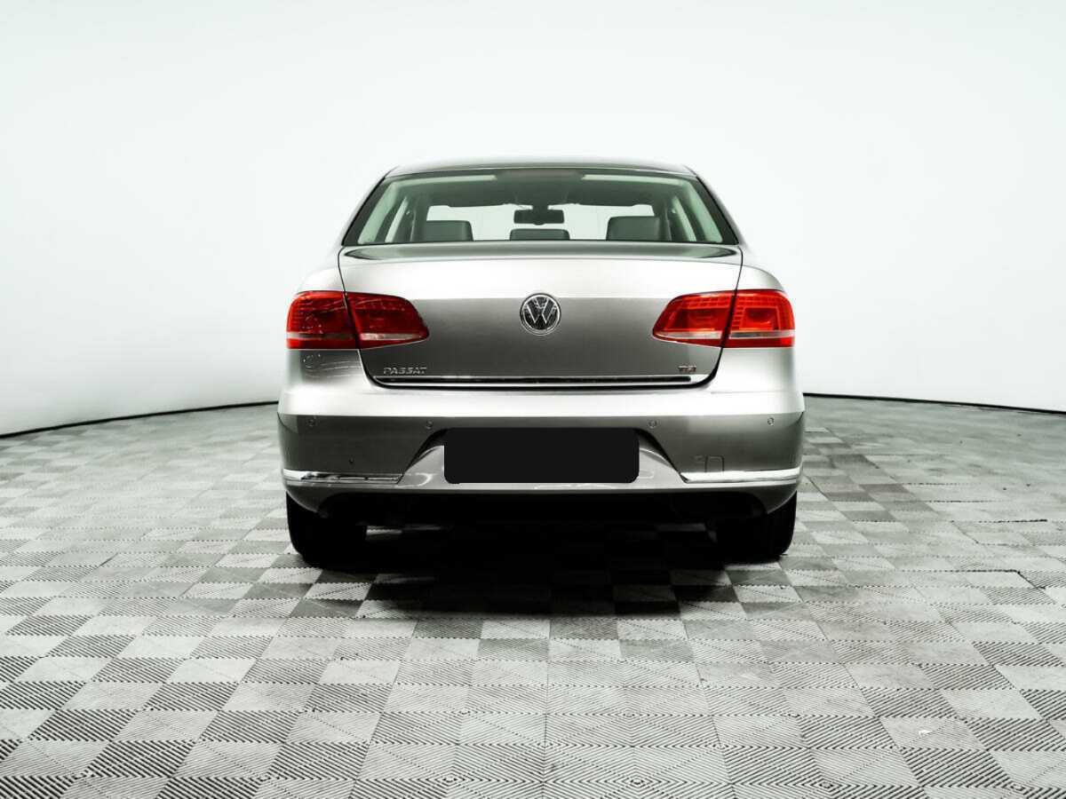 Купить Volkswagen Passat, 2012, 115 560 км, фото №6