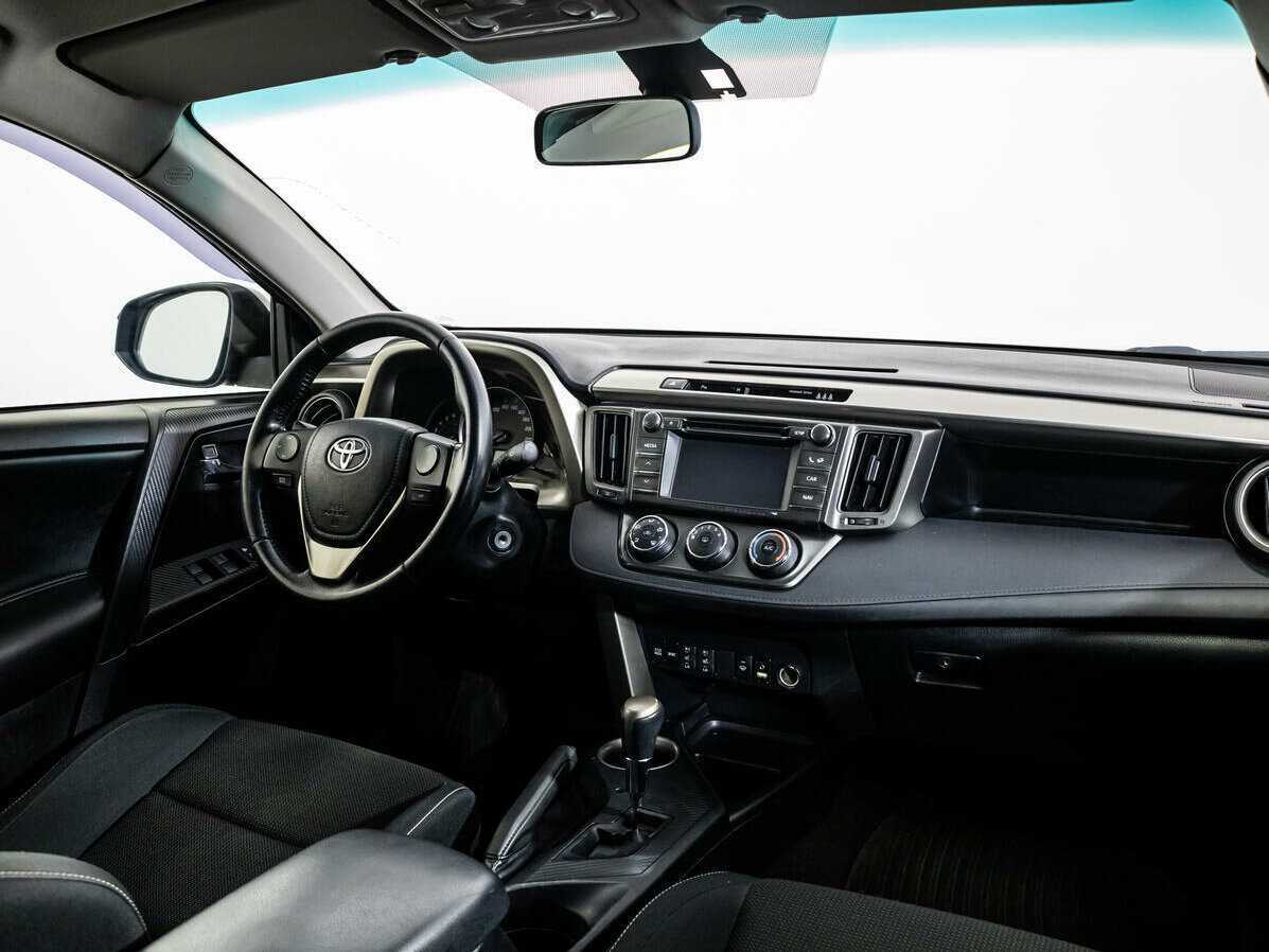 Купить Toyota RAV4, 2013, 208 414 км, фото №9