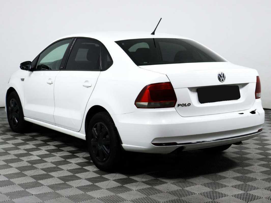 Купить Volkswagen Polo, 2016, 149 267 км, фото №7