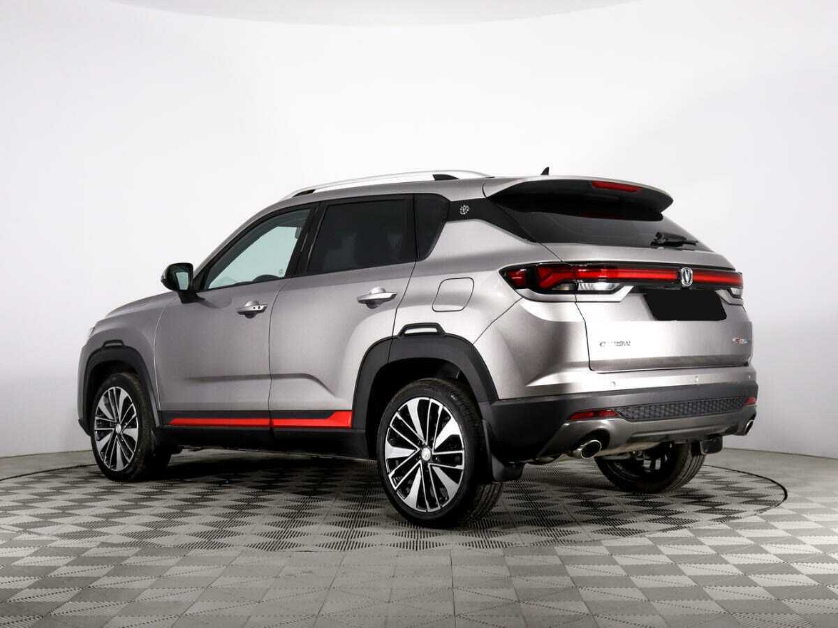 Купить Changan CS35PLUS, 2022, 25 393 км, фото №7
