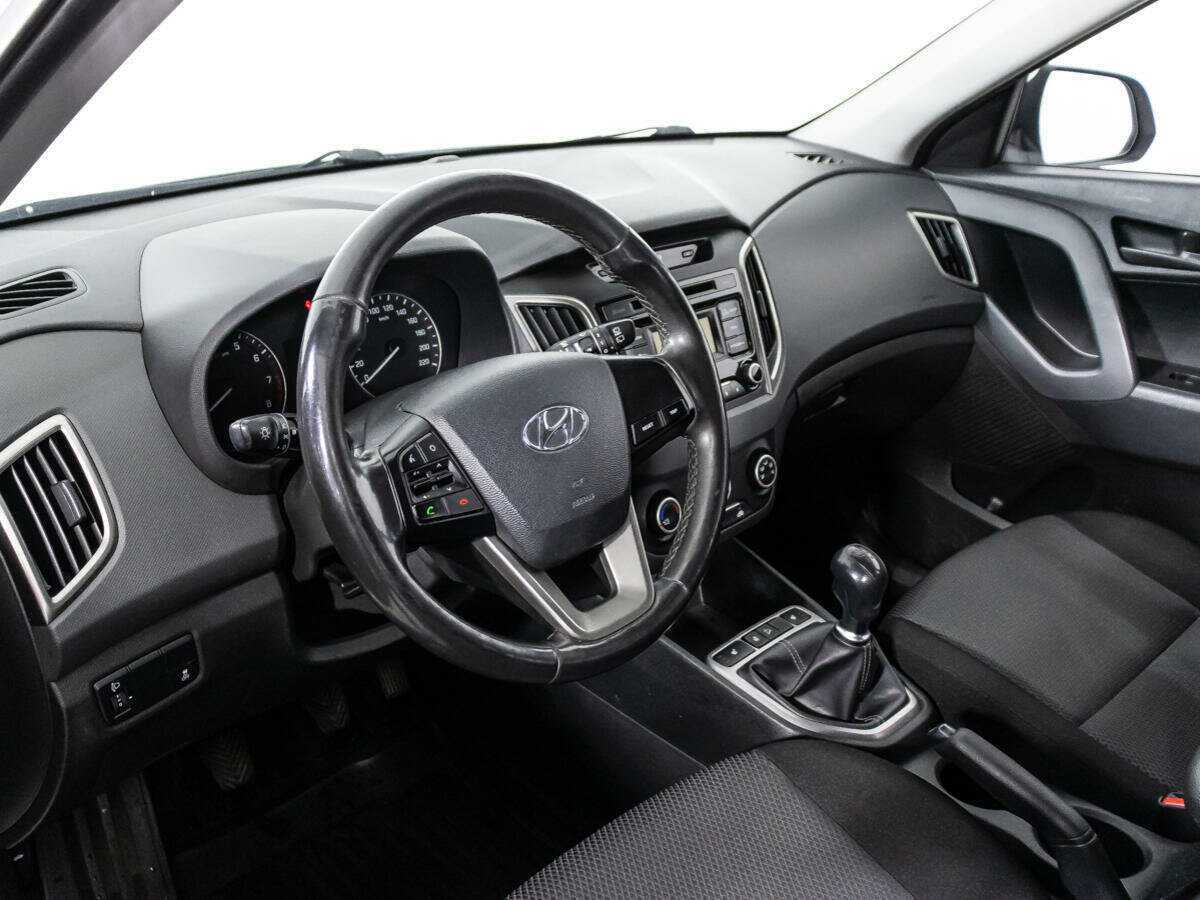 Купить Hyundai Creta, 2017, 162 158 км, фото №11