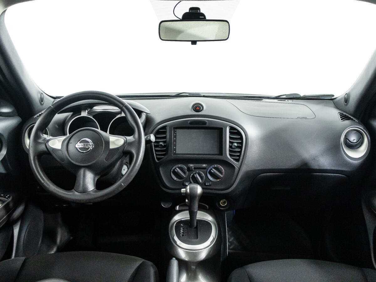 Купить Nissan Juke, 2013, 108 521 км, фото №13