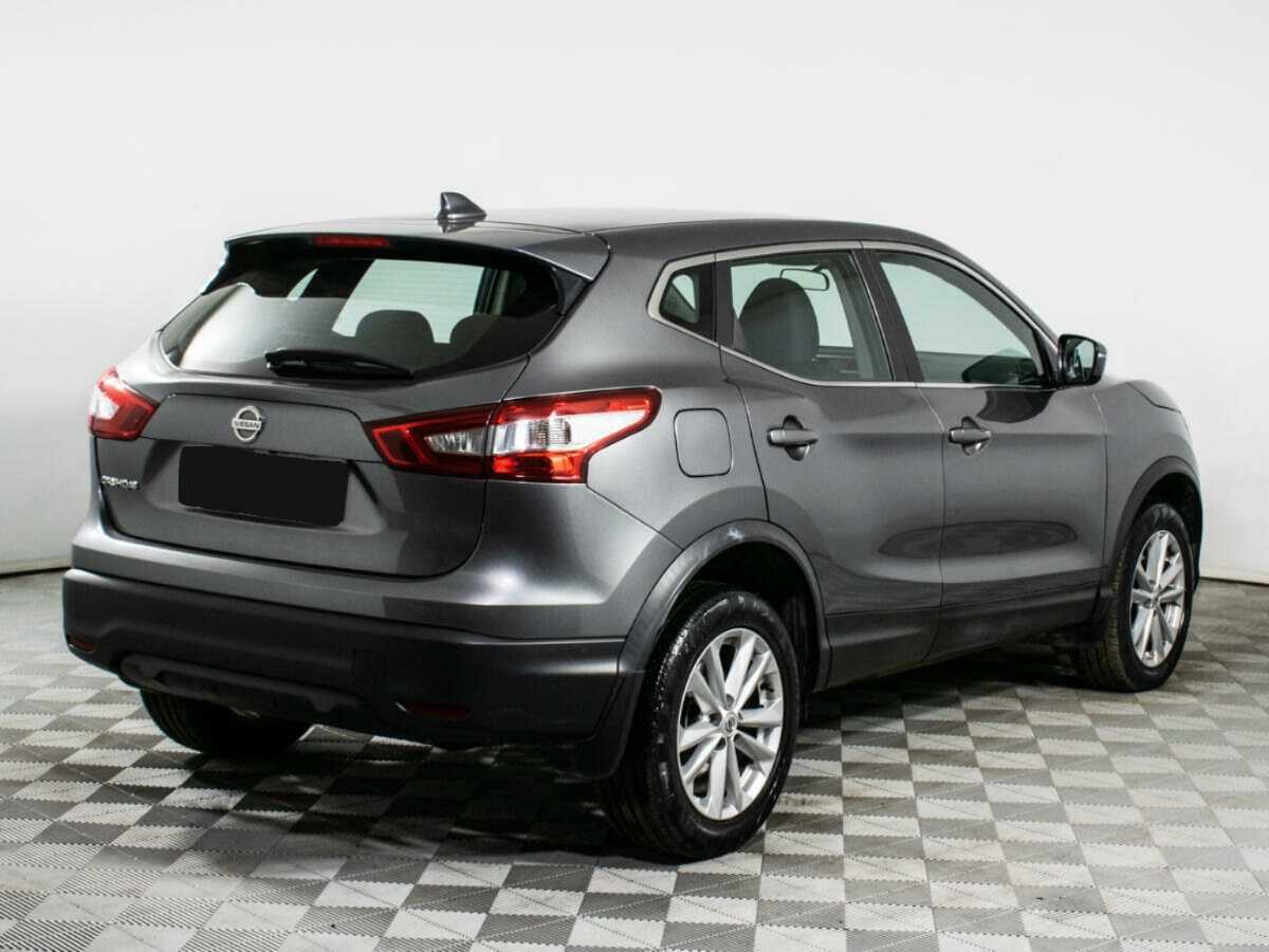 Купить Nissan Qashqai, 2017, 30 674 км, фото №5