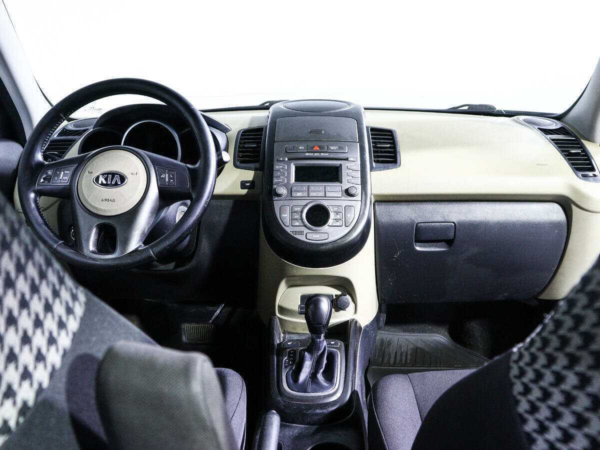 Купить Kia Soul, 2013, 127 741 км, фото №12