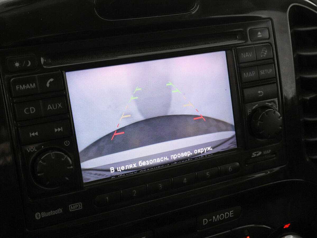 Купить Nissan Juke, 2012, 77 873 км, фото №13