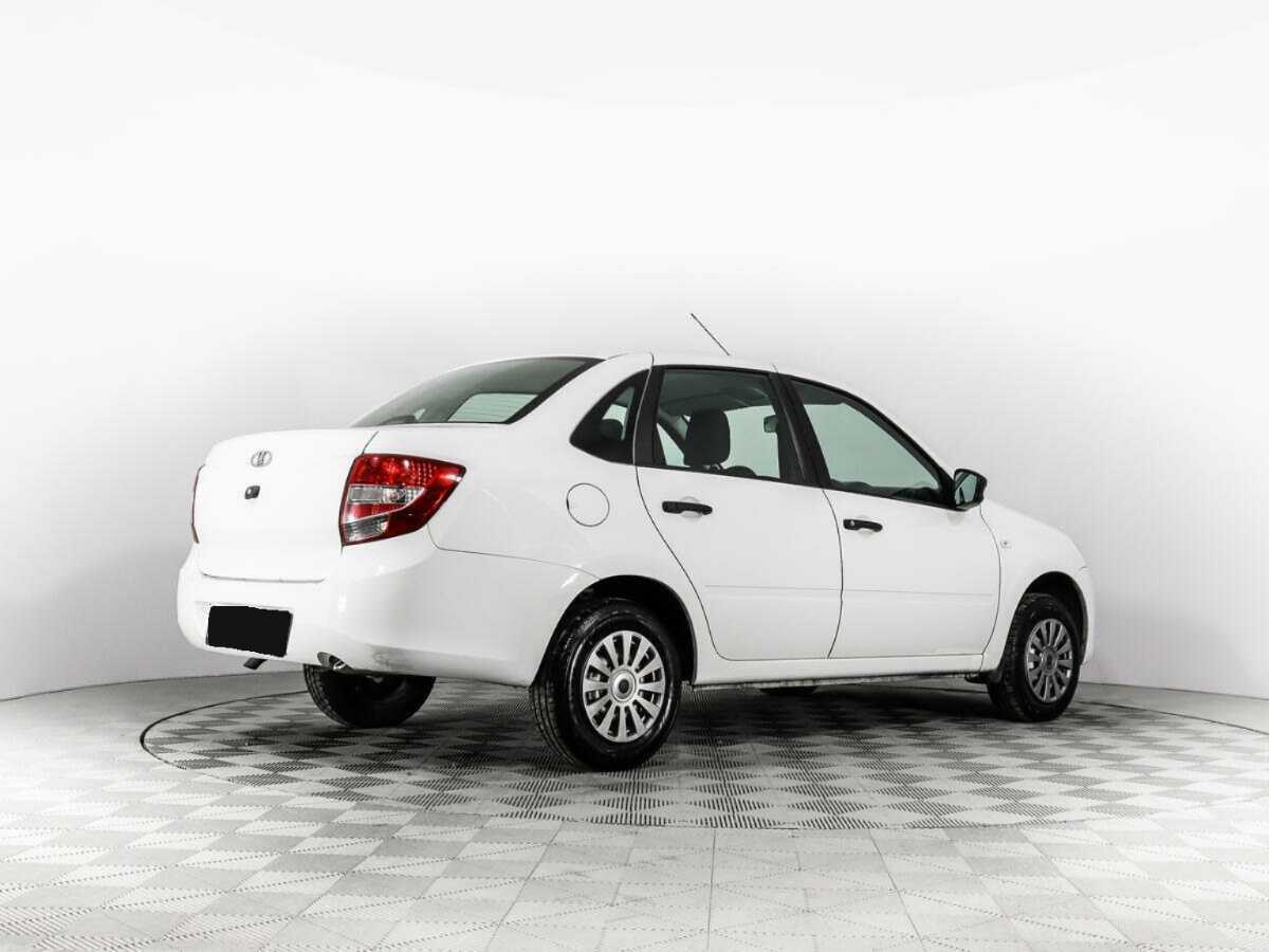 Купить Lada (ВАЗ) Granta, 2018, 94 512 км, фото №5