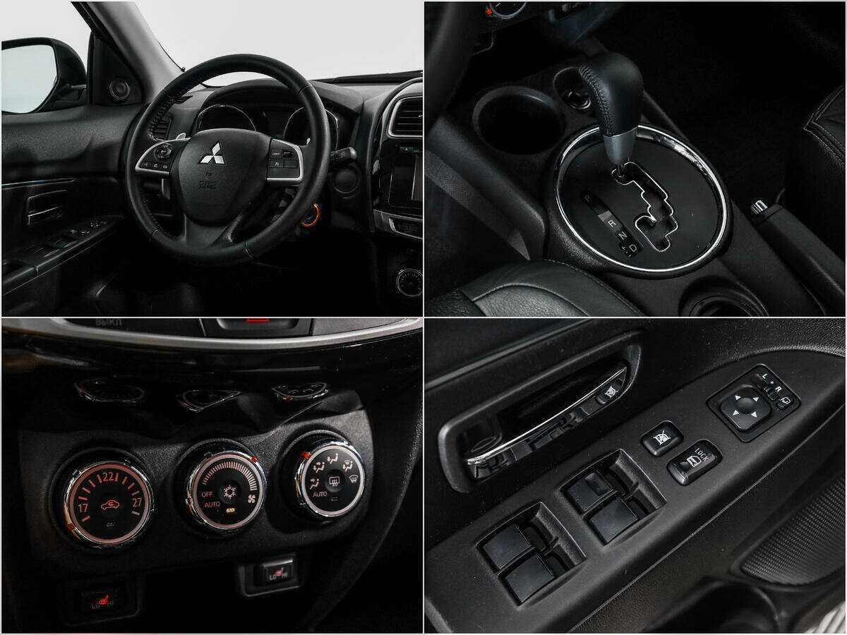 Купить Mitsubishi ASX, 2015, 139 507 км, фото №13