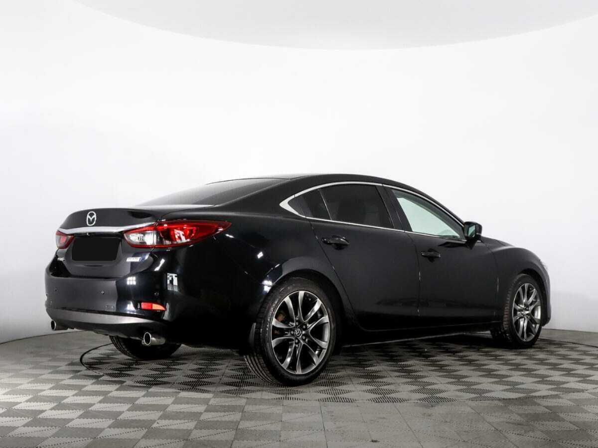 Купить Mazda 6, 2016, 225 820 км, фото №5