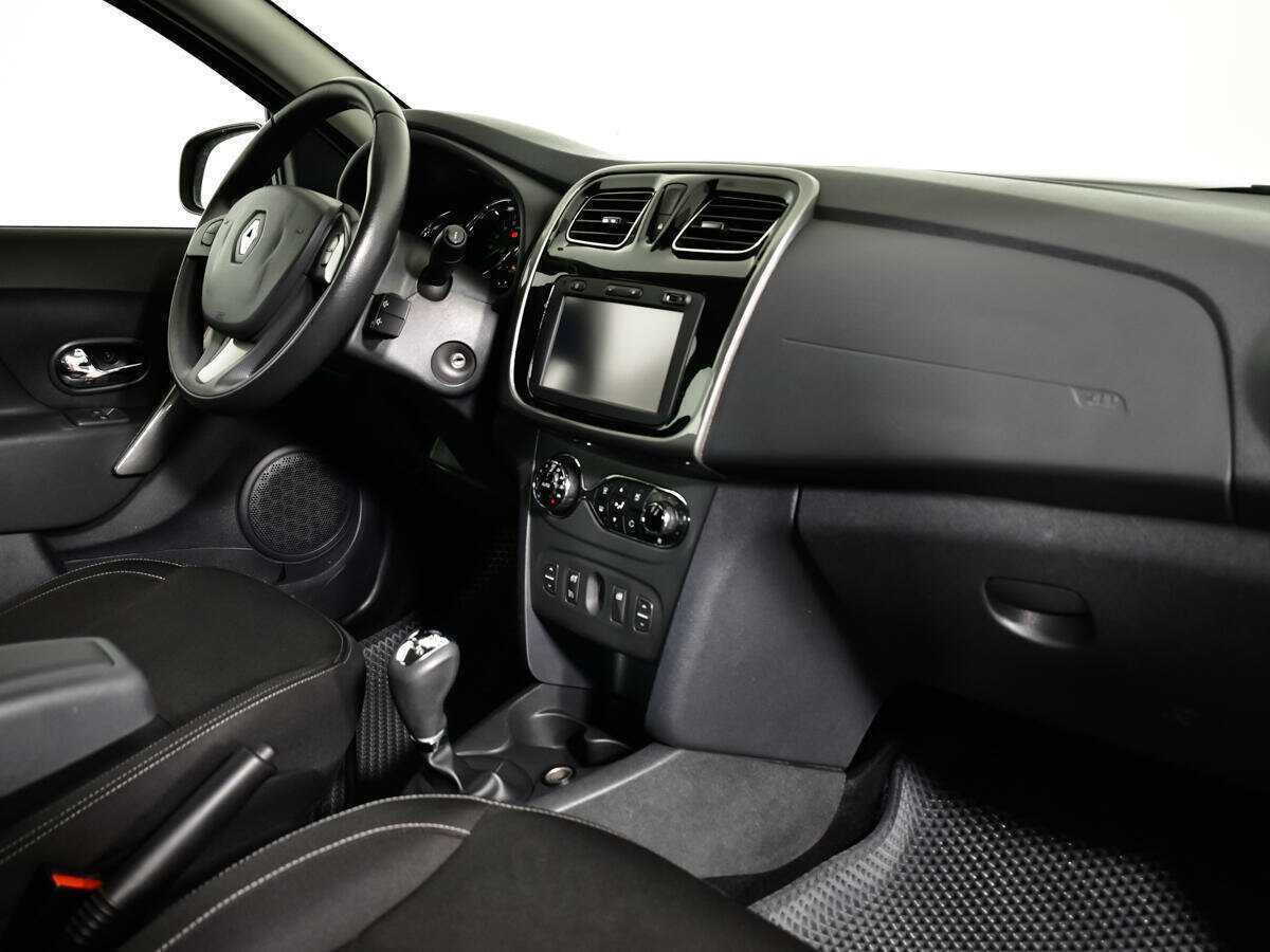 Купить Renault Sandero, 2015, 88 558 км, фото №9