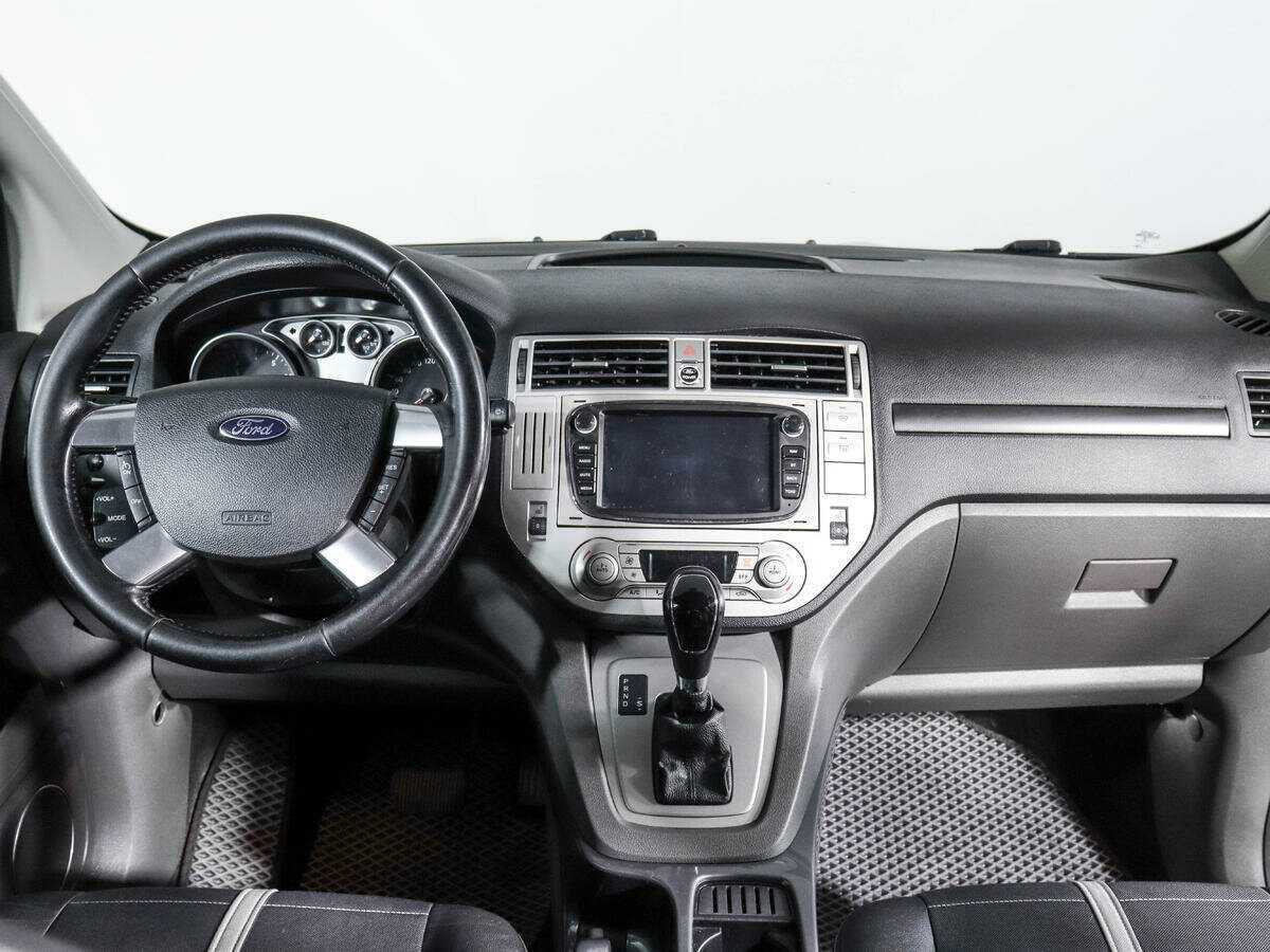 Купить Ford Kuga, 2012, 214 546 км, фото №12
