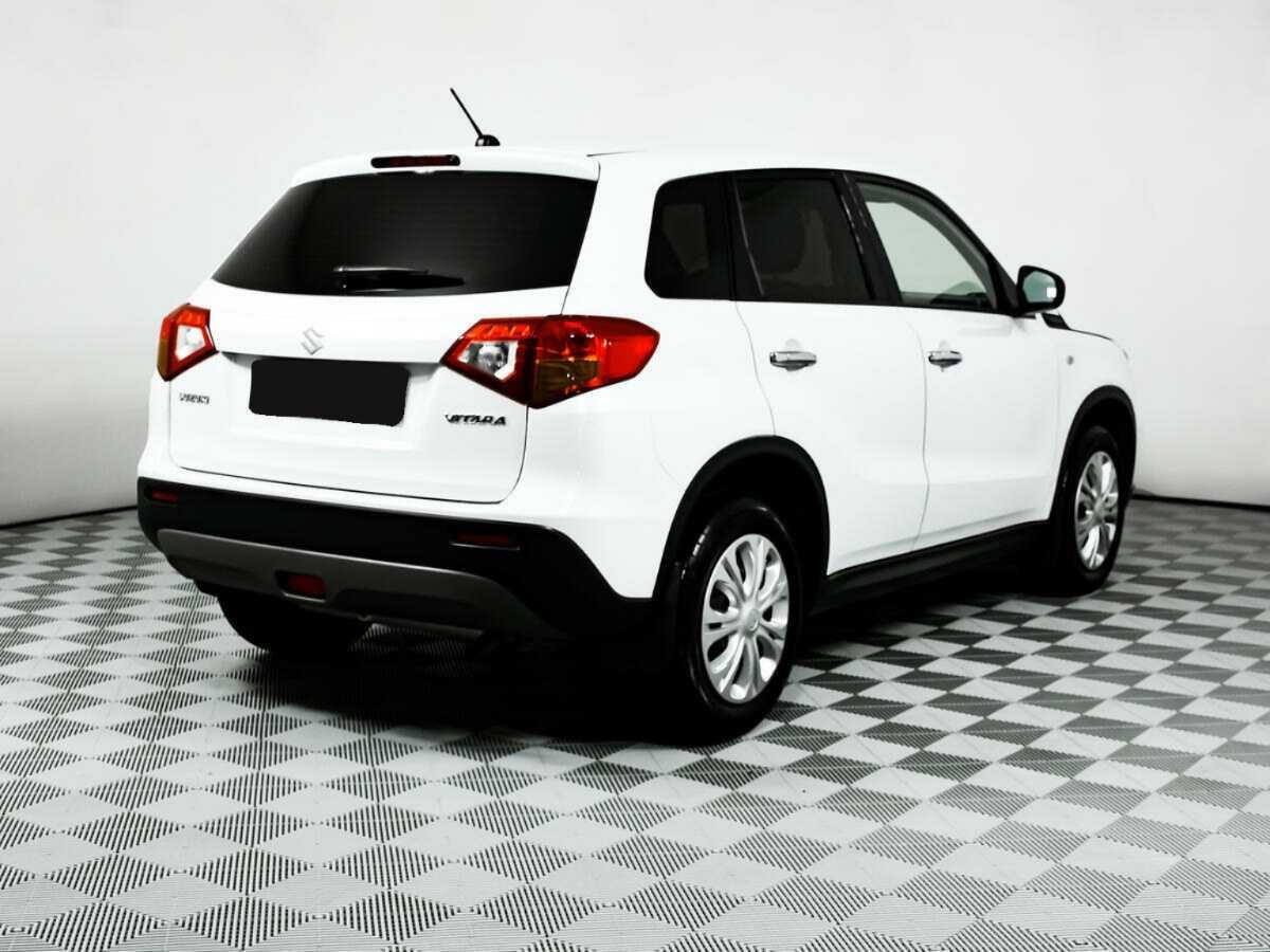 Купить Suzuki Vitara, 2018, 100 801 км, фото №5