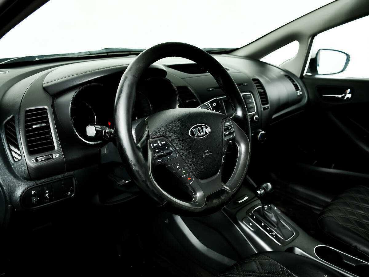 Купить Kia Cerato, 2016, 191 971 км, фото №13
